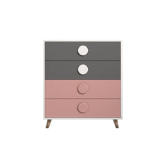 Cloudy Kids Drawer Unit
