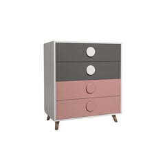Cloudy Kids Drawer Unit