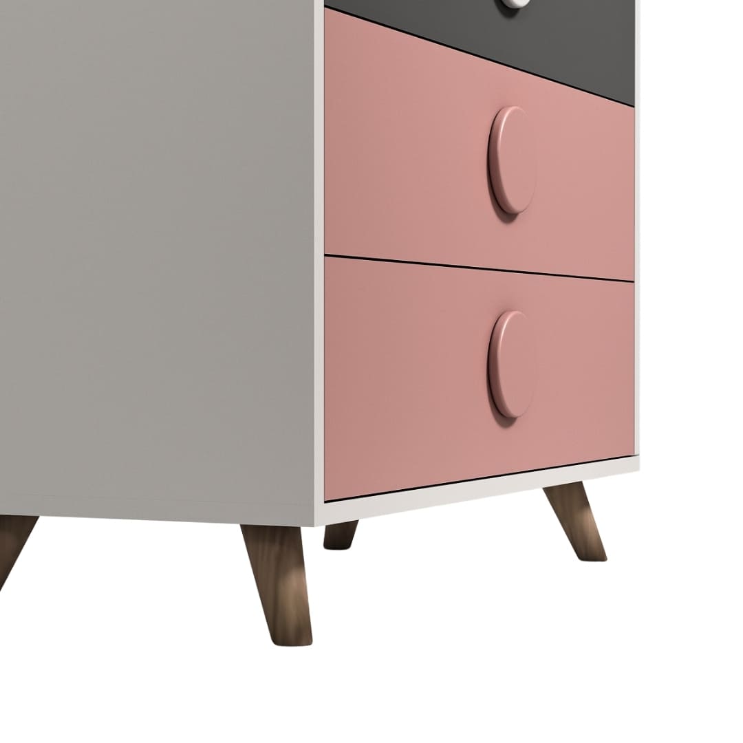 Cloudy Kids Drawer Unit