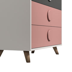 Cloudy Kids Drawer Unit