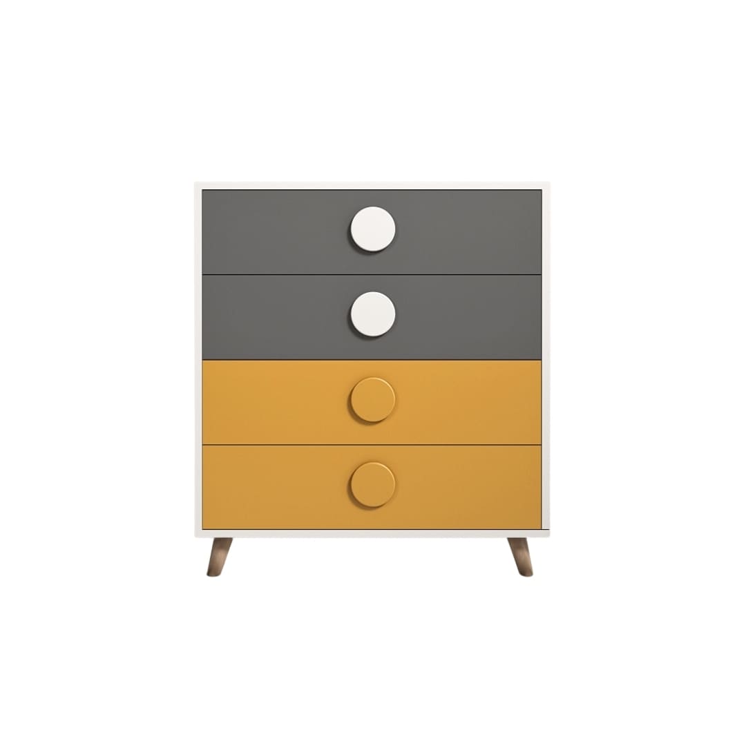 Cloudy Kids Drawer Unit