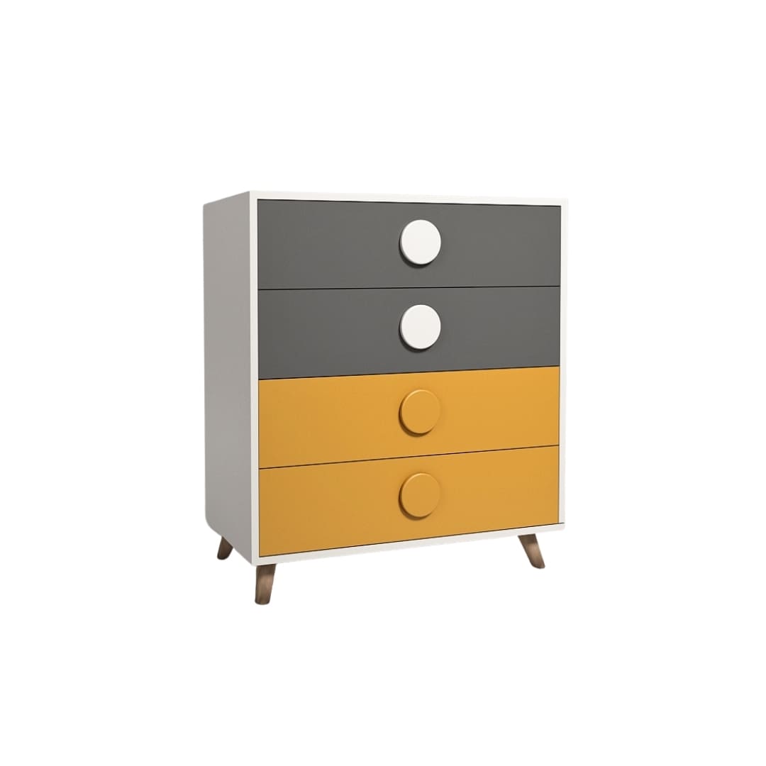 Cloudy Kids Drawer Unit