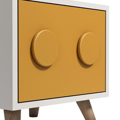 Cloudy 3 Door Wardrobe Kids Bedroom Set