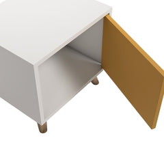 Cloudy 3 Door Wardrobe Kids Bedroom Set