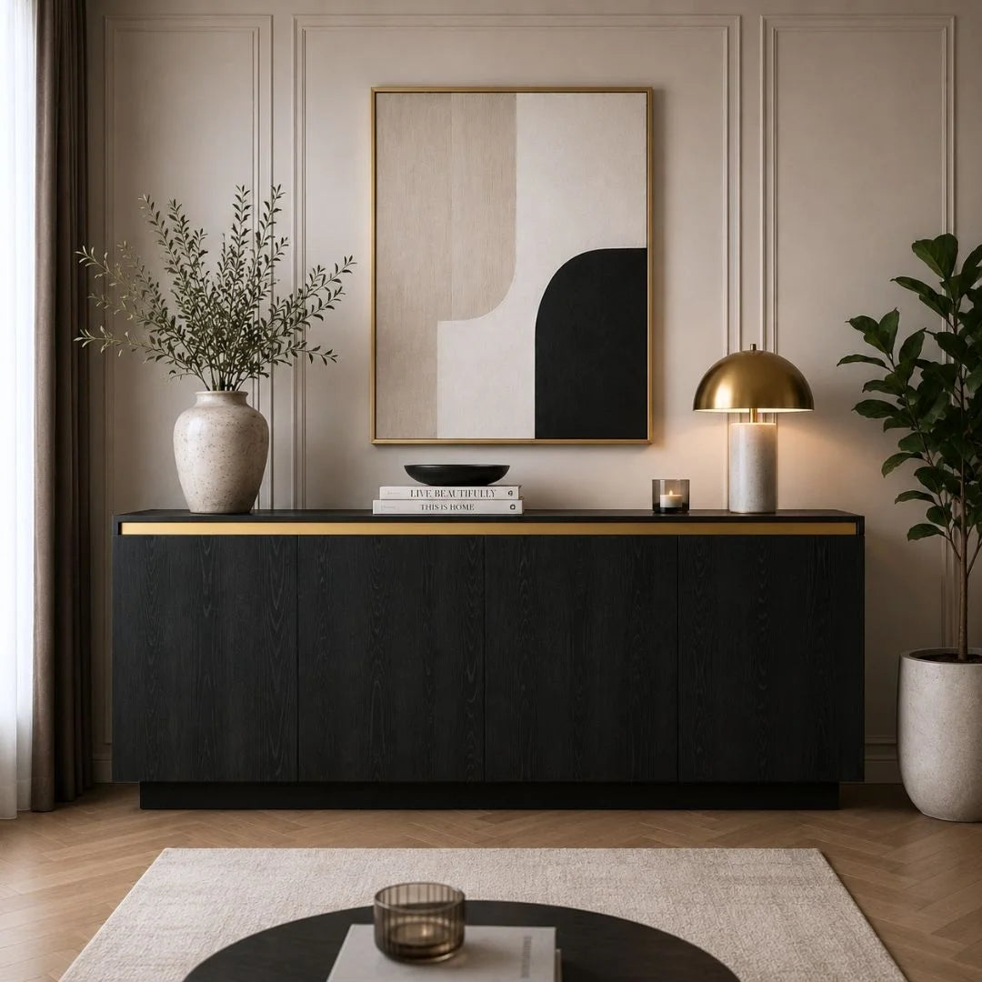 Clover 200cm Buffet