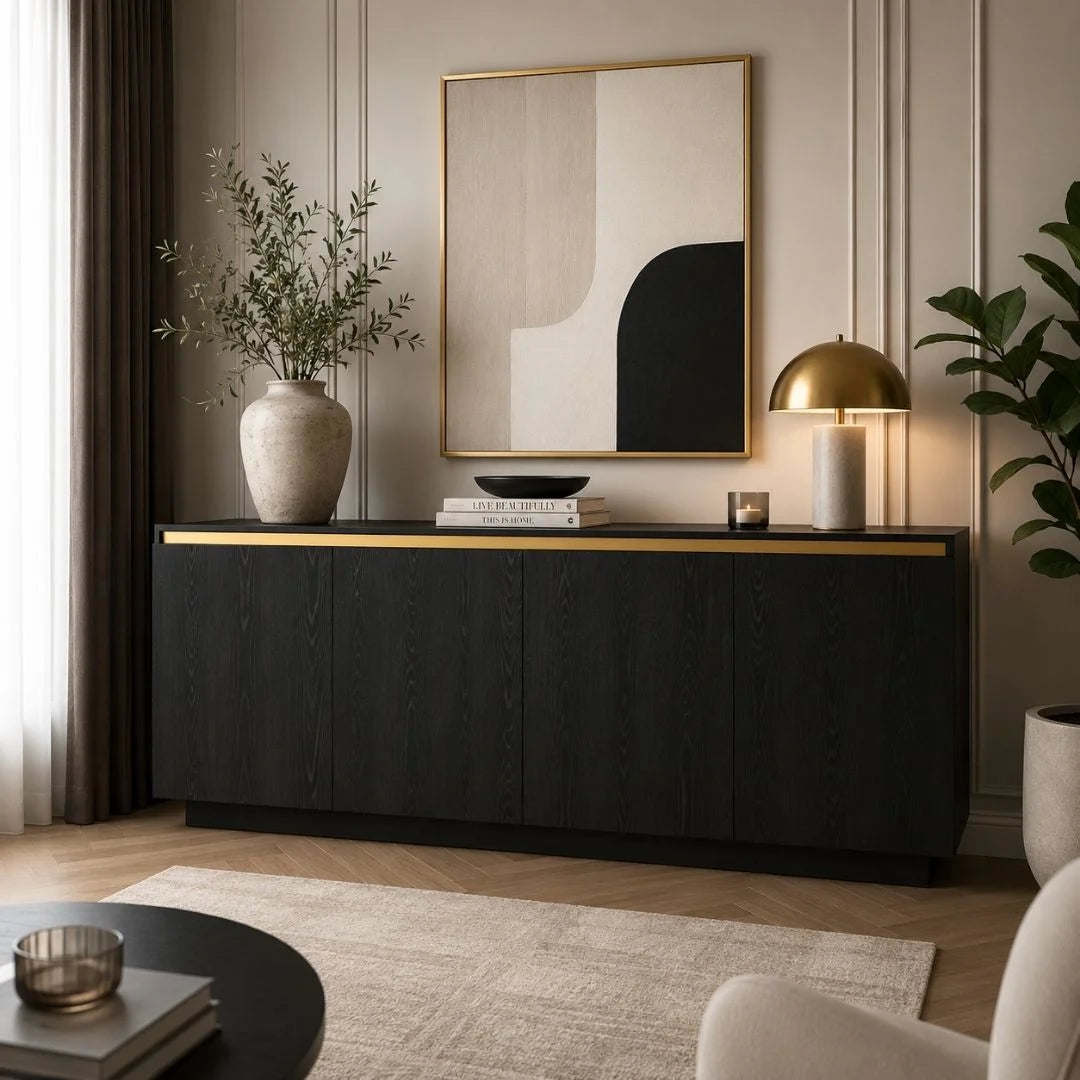 Clover 200cm Buffet