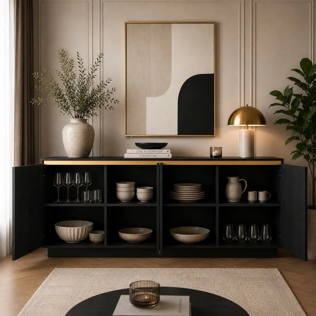 Clover 200cm Buffet