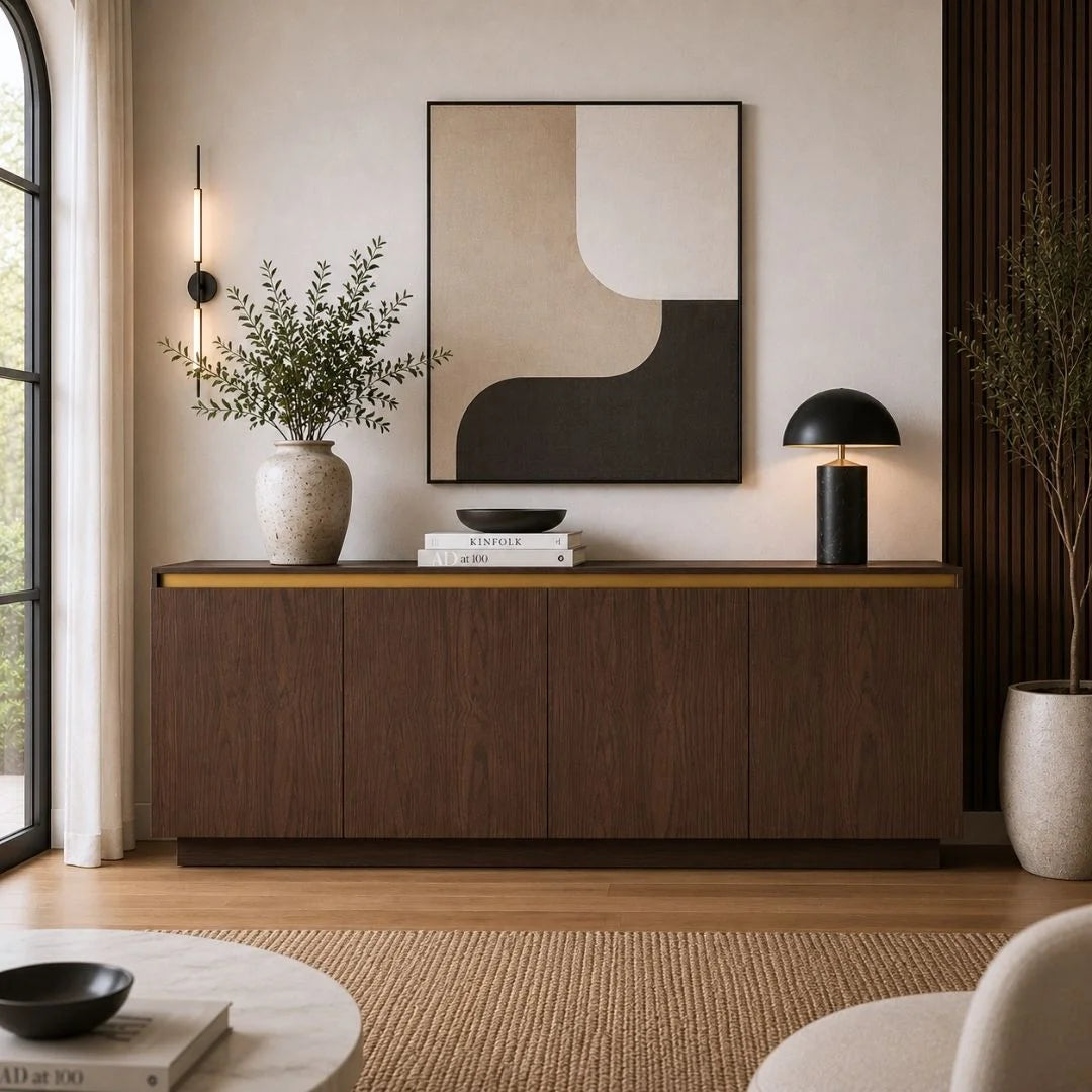 Clover 200cm Buffet