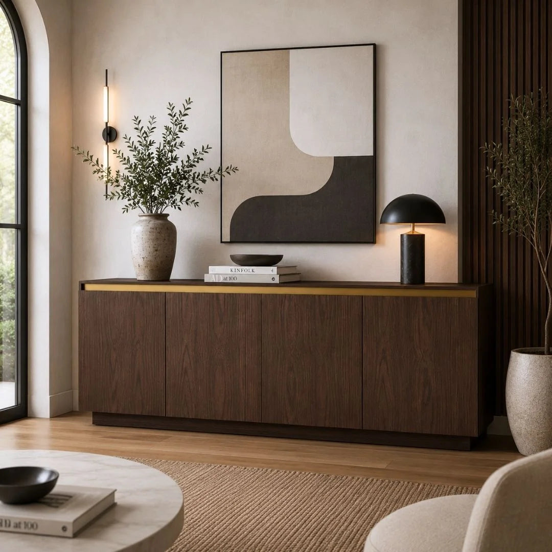 Clover 200cm Buffet