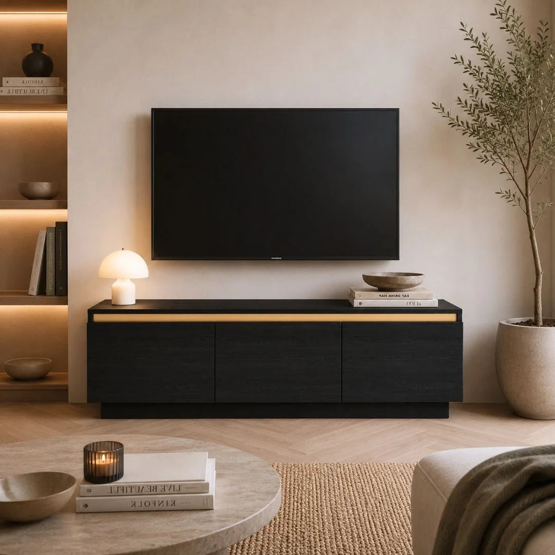 Clover 150cm T.V Unit