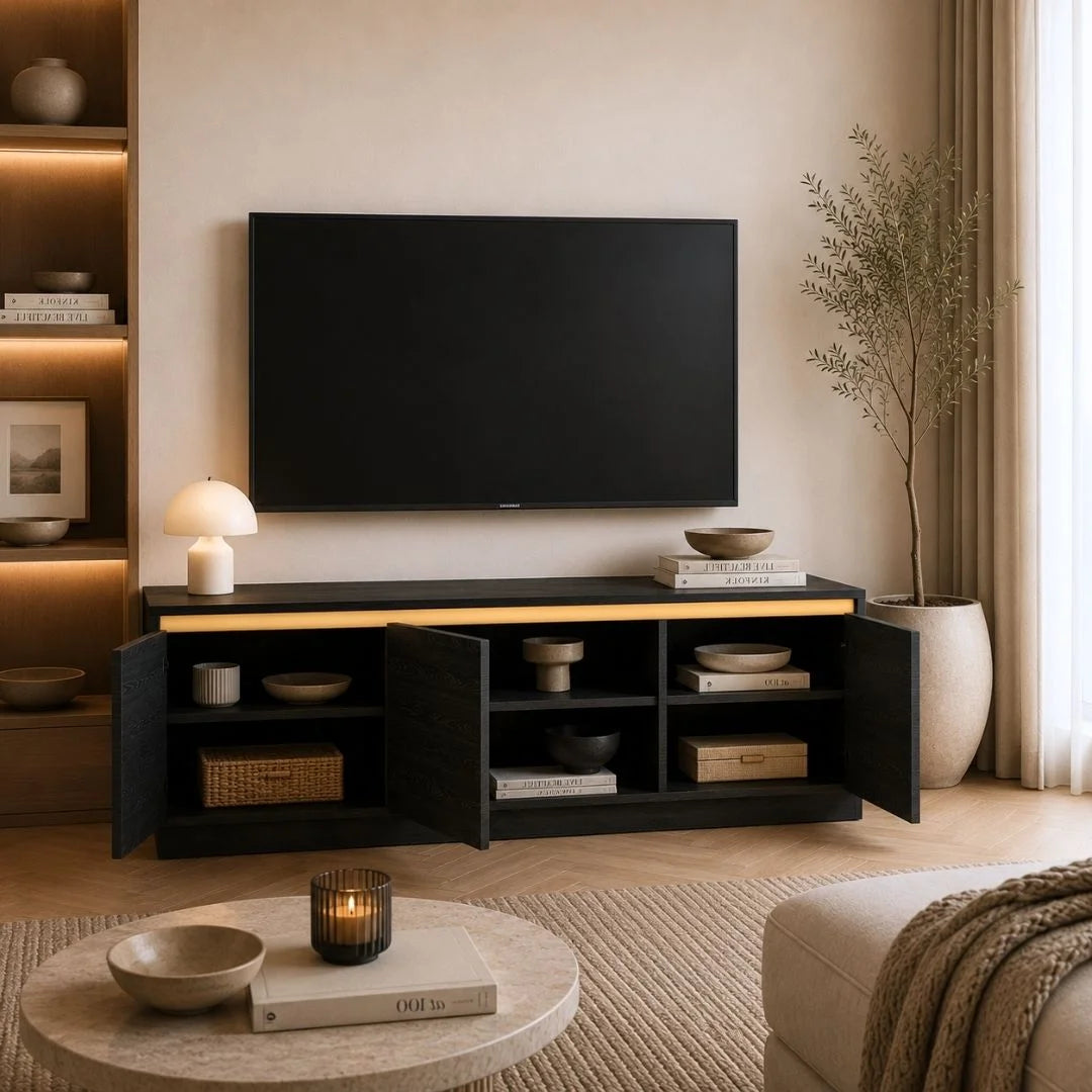 Clover 150cm T.V Unit
