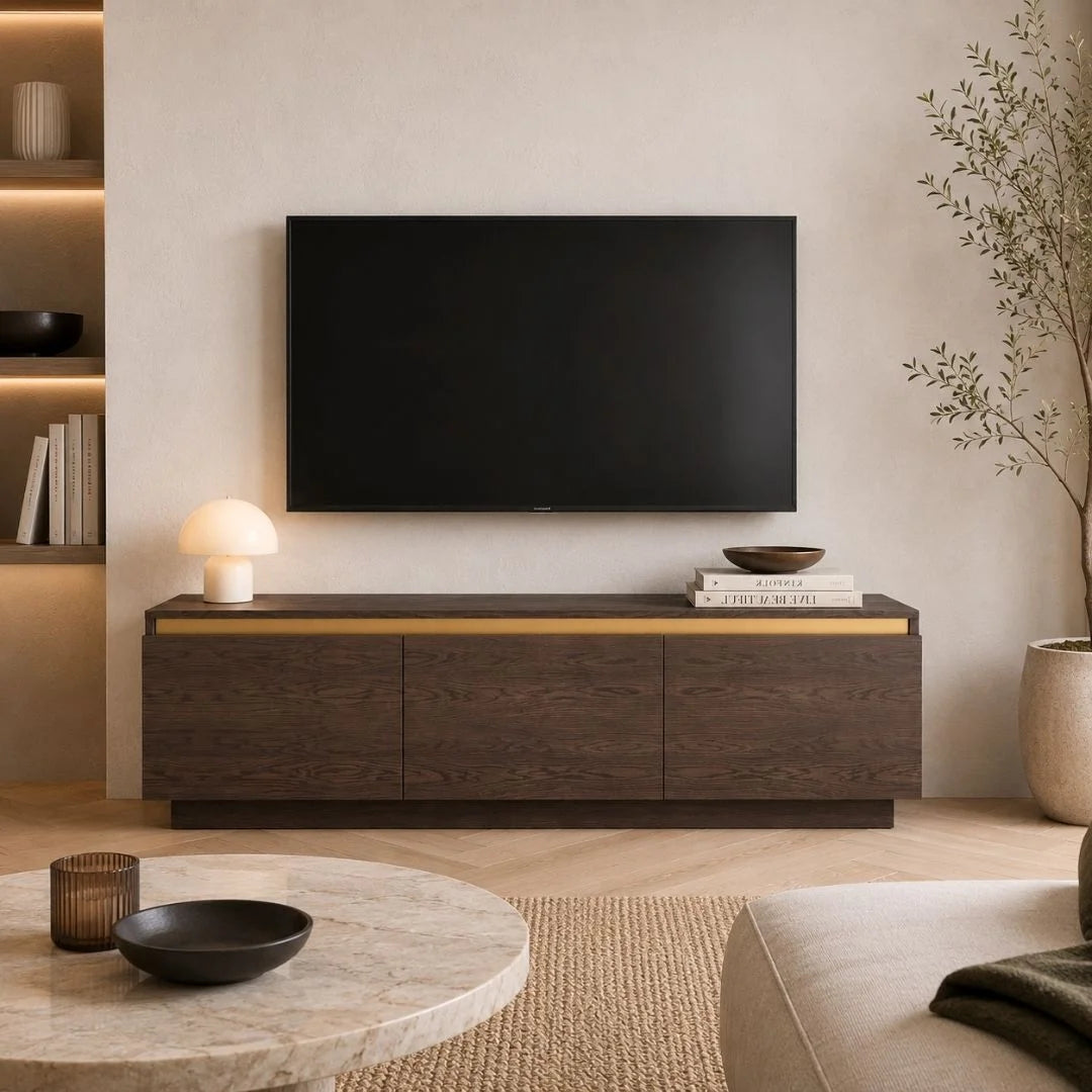 Clover 150cm T.V Unit