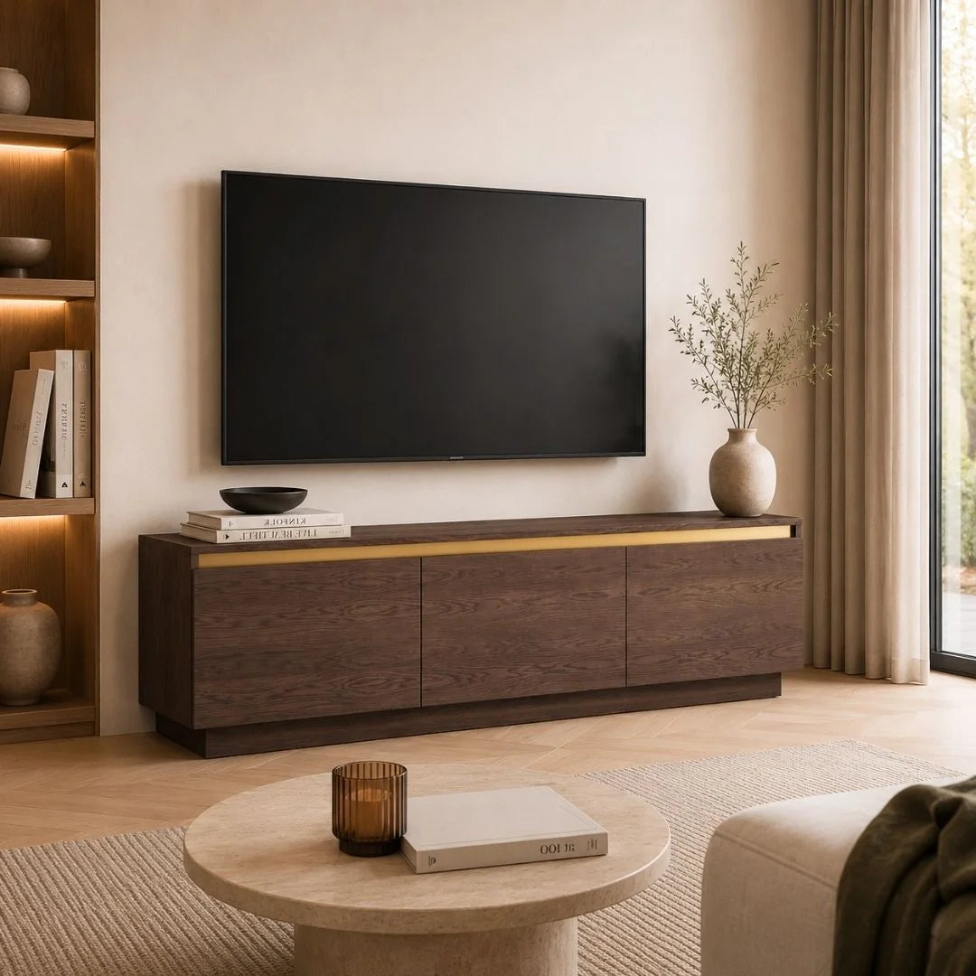 Clover 150cm T.V Unit