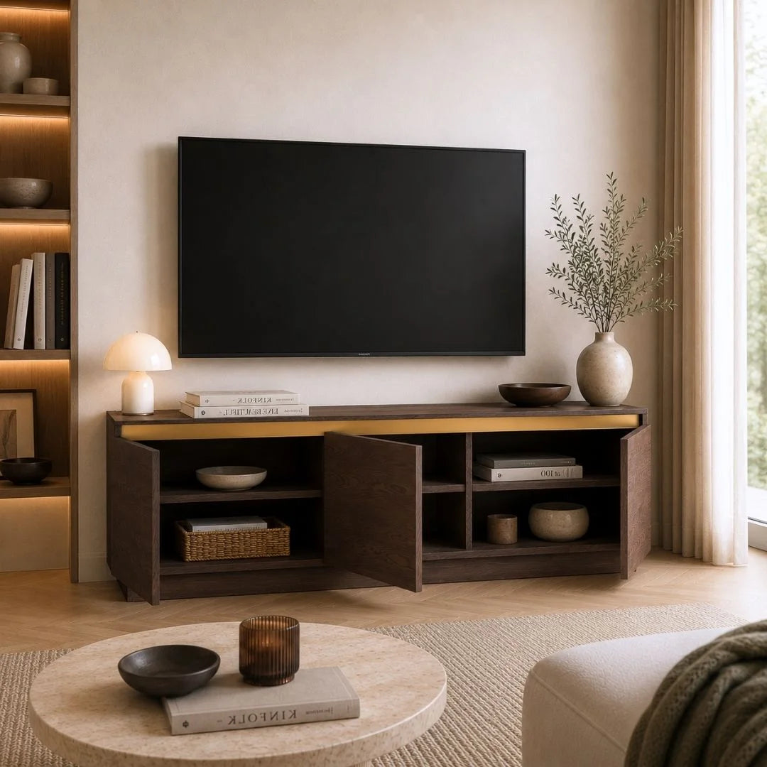 Clover 150cm T.V Unit
