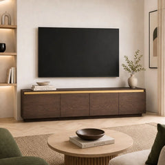 Clover 200cm T.V Unit
