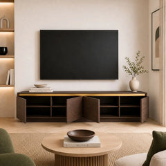 Clover 200cm T.V Unit