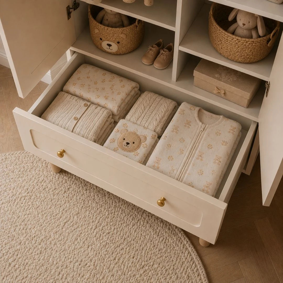 Dazz Kids Wardrobe