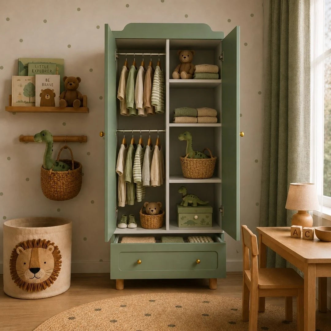 Dazz Kids Wardrobe