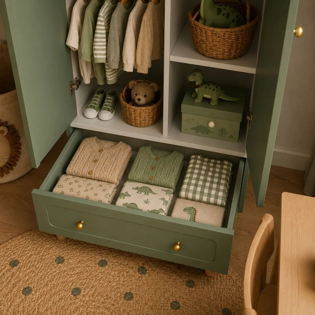 Dazz Kids Wardrobe
