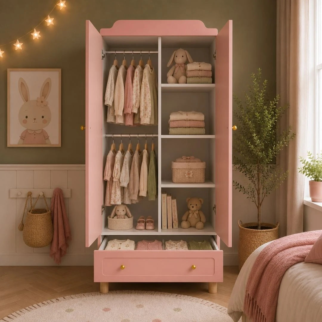 Dazz Kids Wardrobe