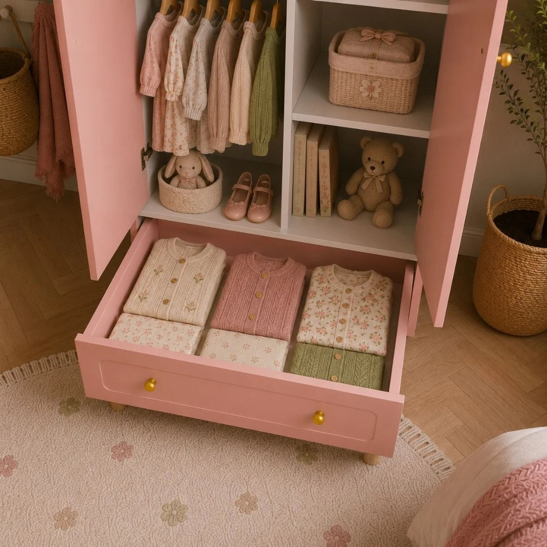 Dazz Kids Wardrobe