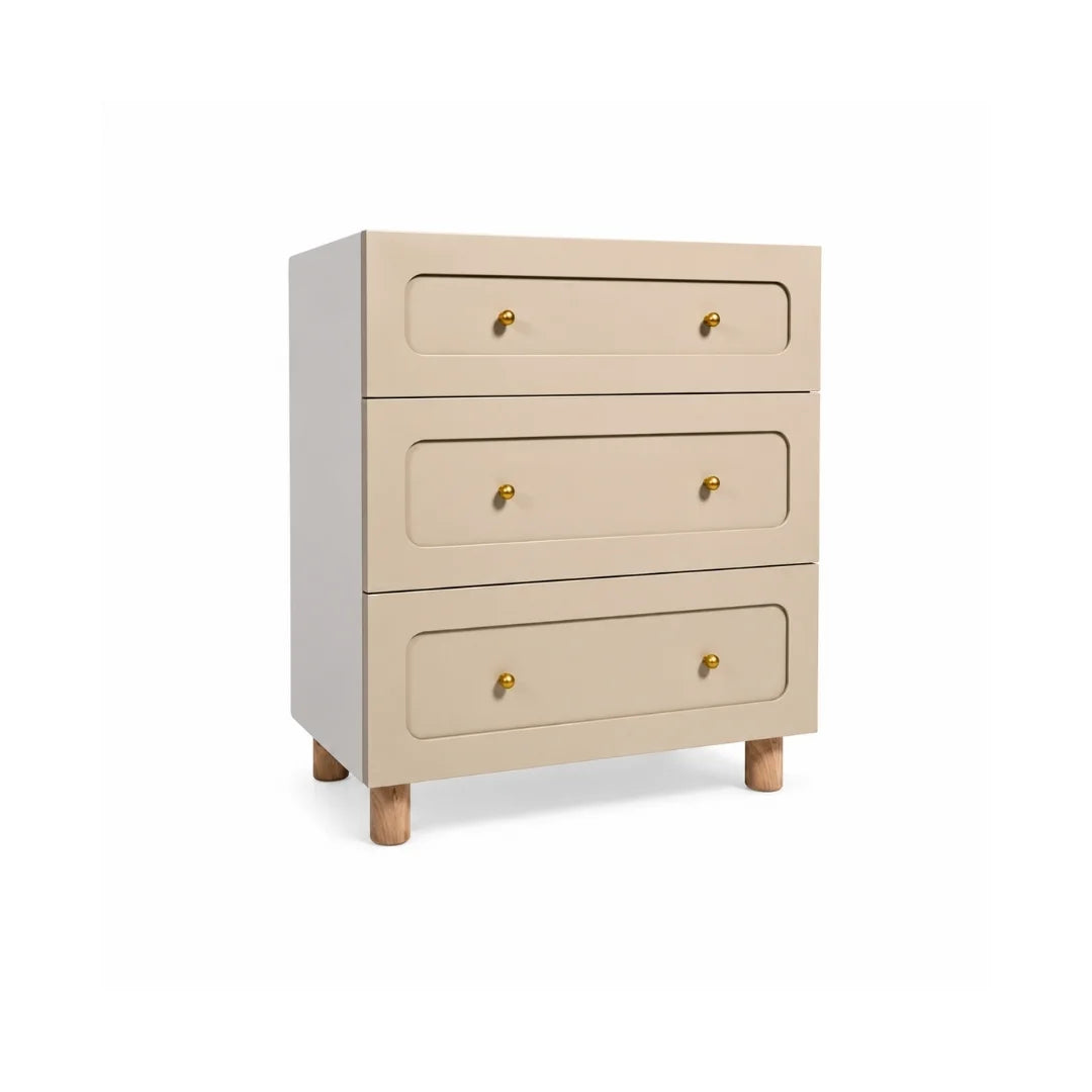 Dazz Kids 3 Drawer Unit