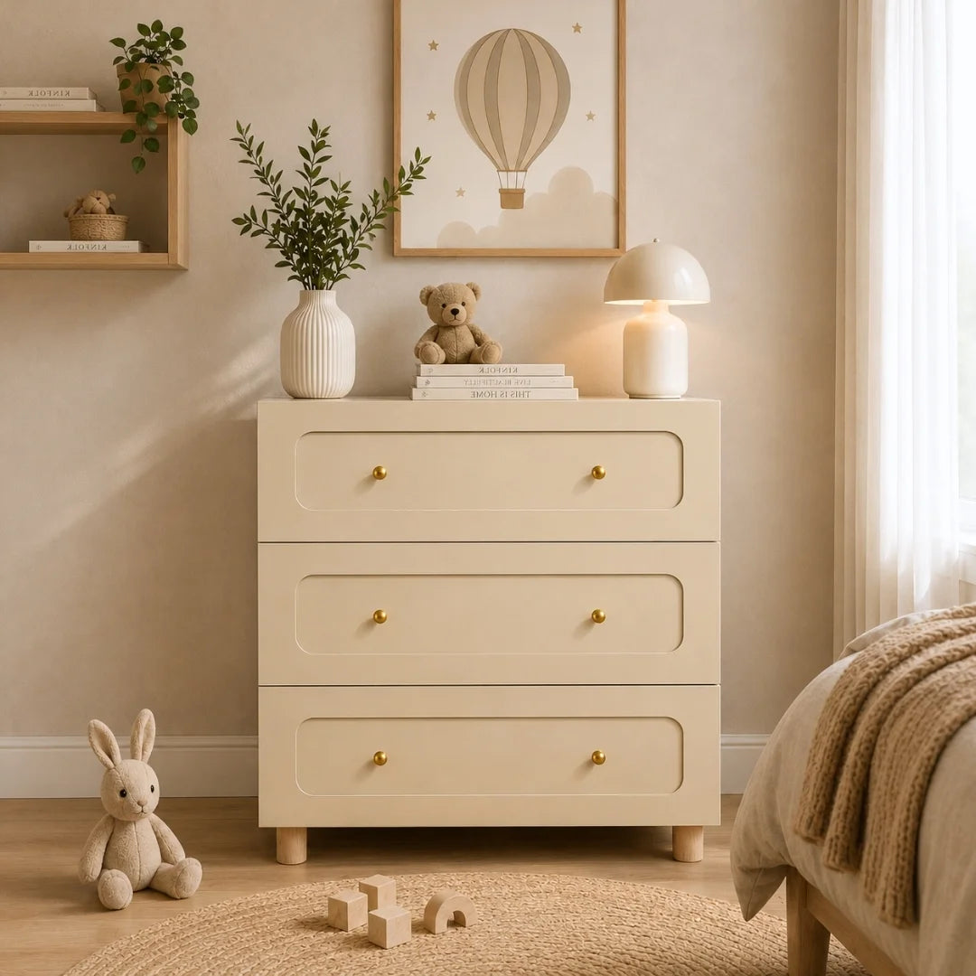 Dazz Kids 3 Drawer Unit