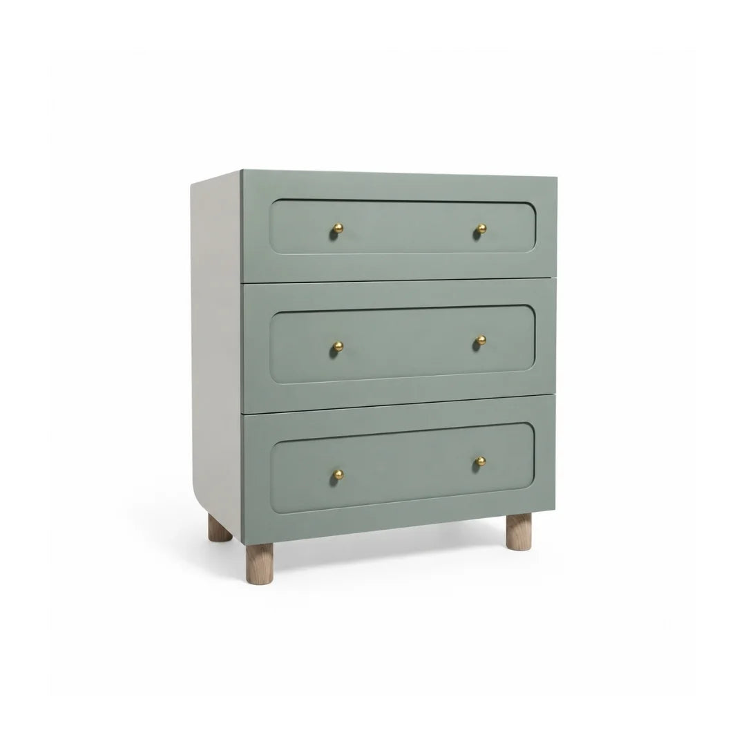 Dazz Kids 3 Drawer Unit