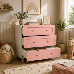 Dazz Kids 3 Drawer Unit