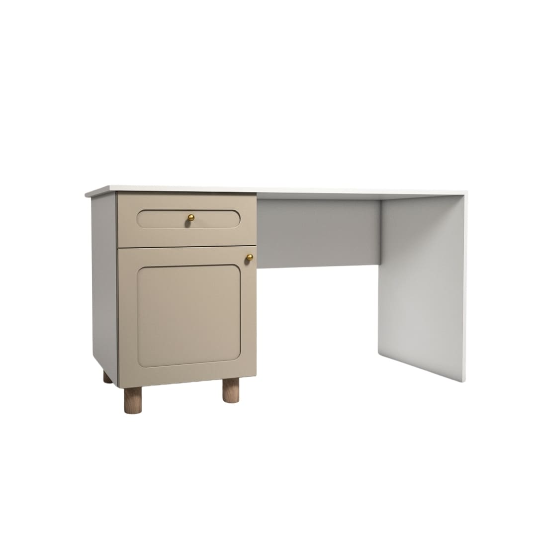 Dazz Kids Desk – Beige
