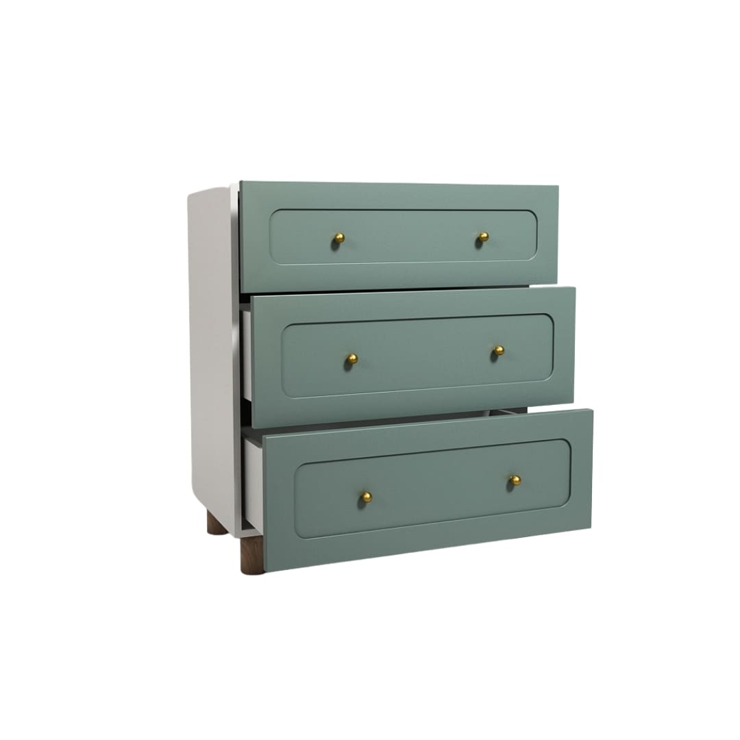 Dazz Kids Drawer Unit