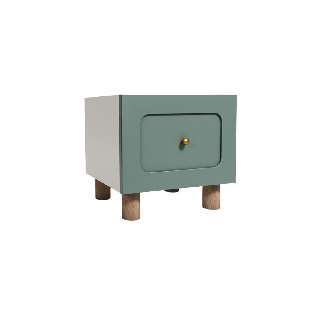 Dazz 2 Door Wardrobe Kids Bedroom Set