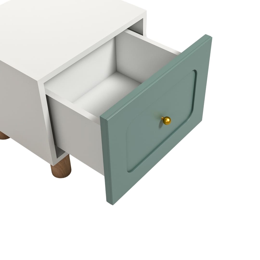 Dazz 2 Door Wardrobe Kids Bedroom Set