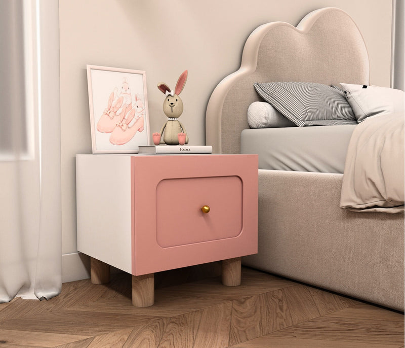 Dazz Kids Nightstand – Pink