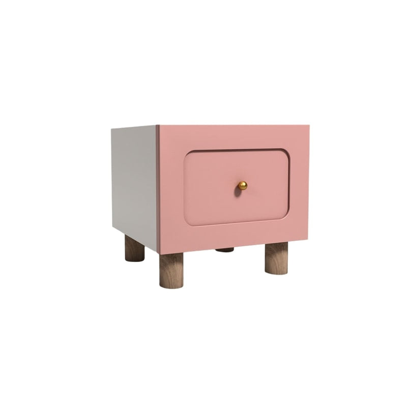 Dazz Kids Nightstand – Pink