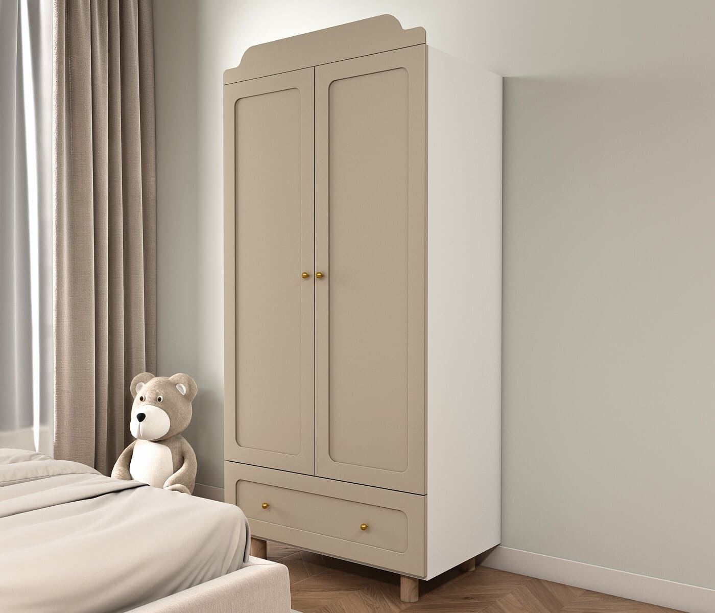 Dazz Kids Wardrobe