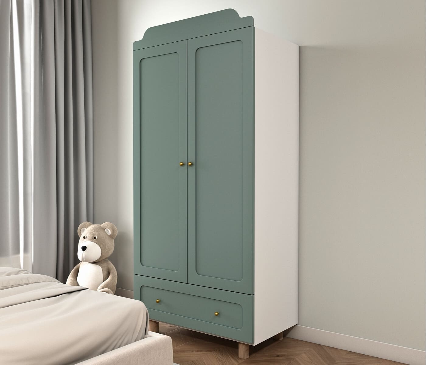 Dazz Kids Wardrobe