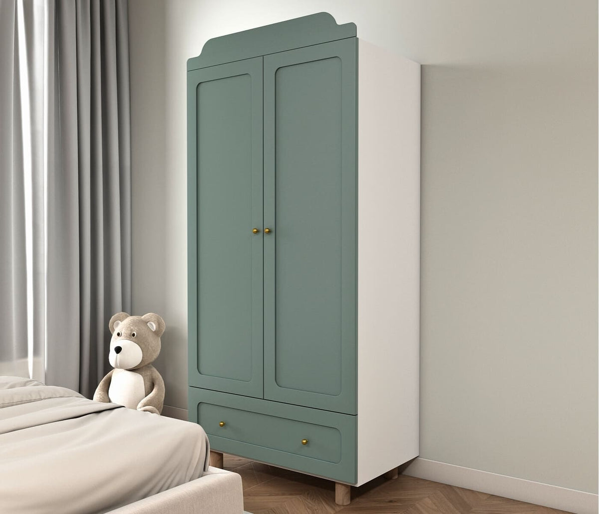 Dazz Kids Wardrobe