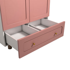 Dazz 2 Door Wardrobe Kids Bedroom Set