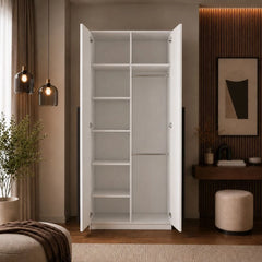 Diplo 2 Door Wardrobe