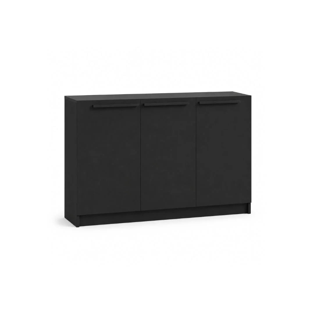 Diplo 3 Door Shoe Cabinet