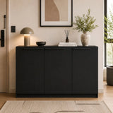 Diplo 3 Door Shoe Cabinet
