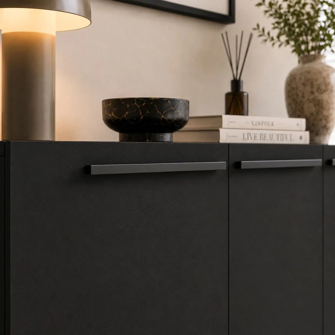 Diplo 3 Door Shoe Cabinet