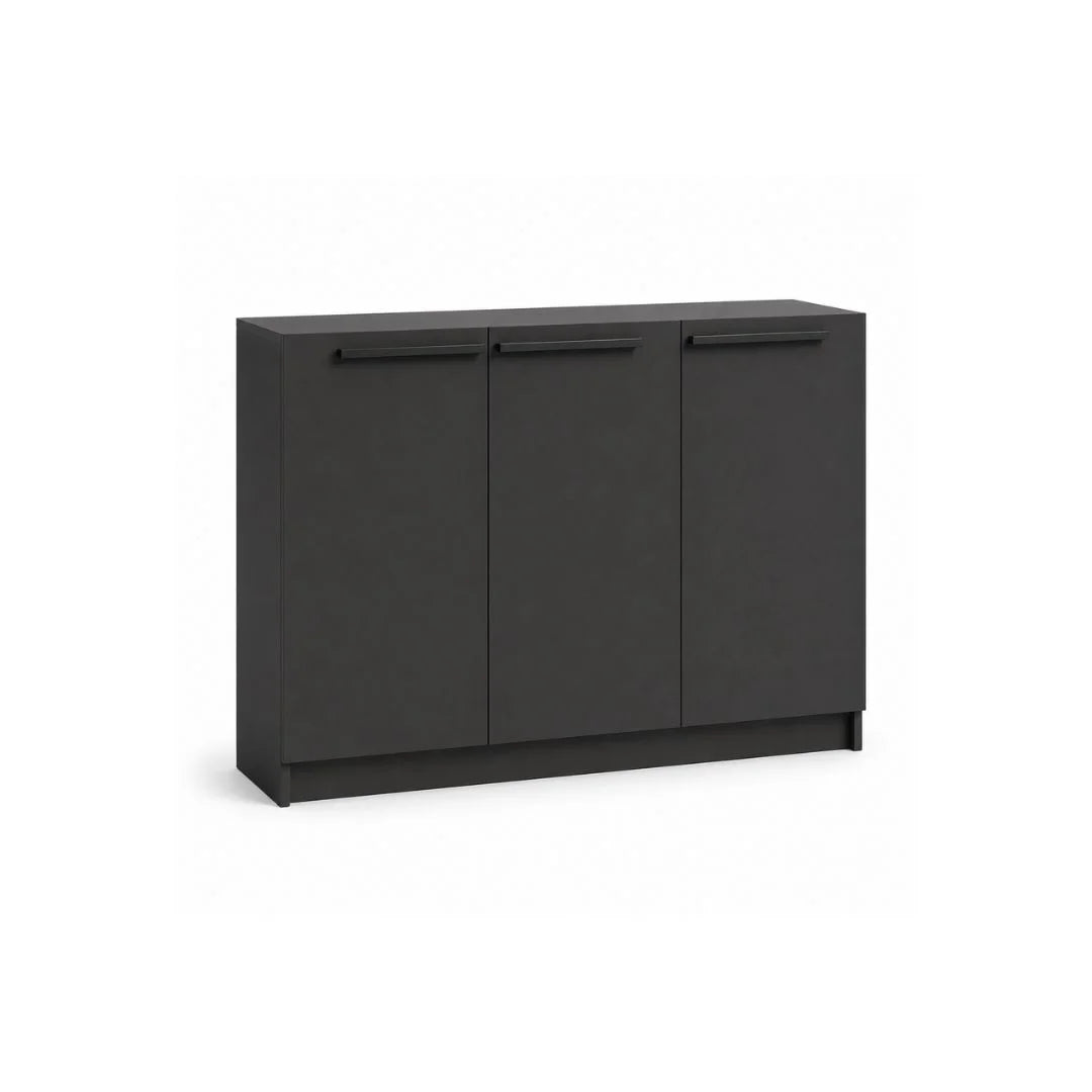 Diplo 3 Door Shoe Cabinet