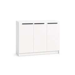 Diplo 3 Door Shoe Cabinet
