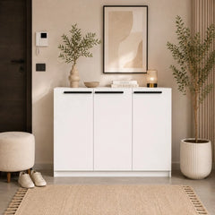 Diplo 3 Door Shoe Cabinet