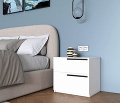 Diplo 3 Door Wardrobe 4-Piece Bedroom Set