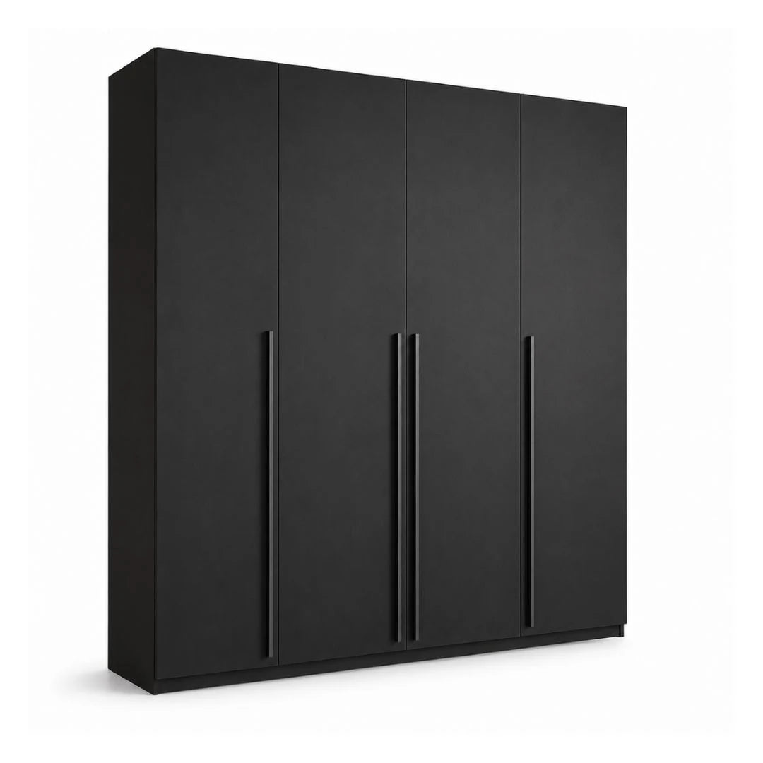 Diplo 4 Door Wardrobe