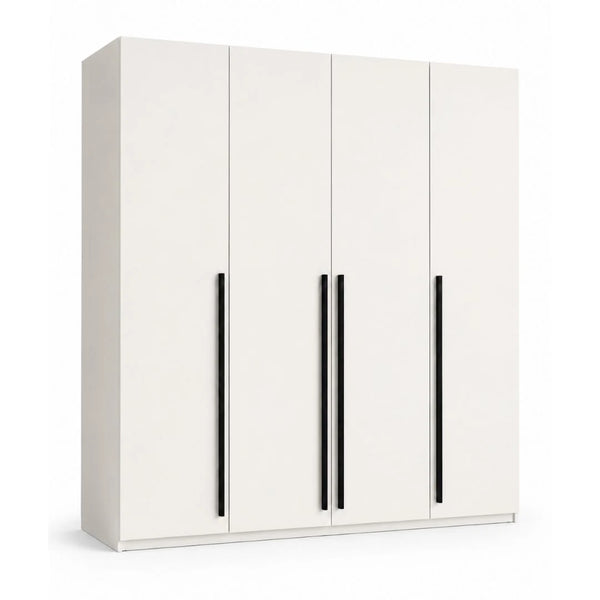 Diplo 4 Door Wardrobe