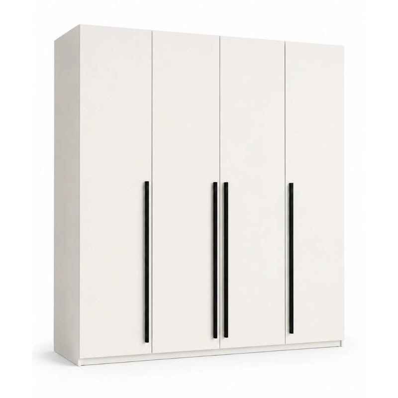 Diplo 4 Door Wardrobe